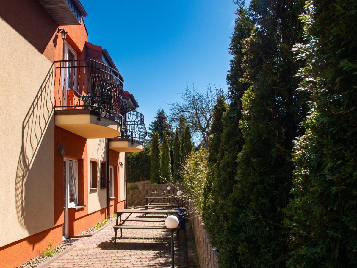 Willa Bliska Gdansk Bagian luar foto