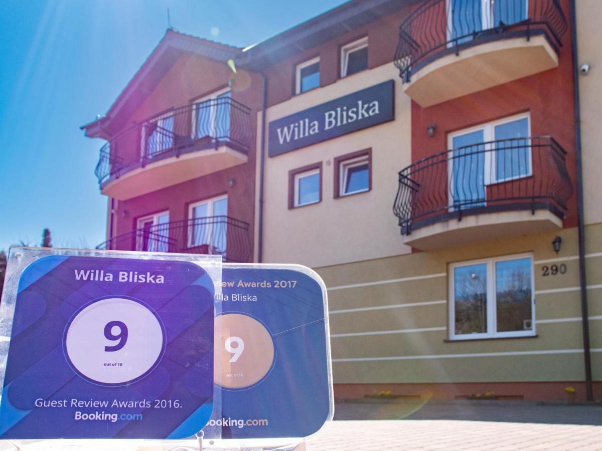 Willa Bliska Gdansk Bagian luar foto