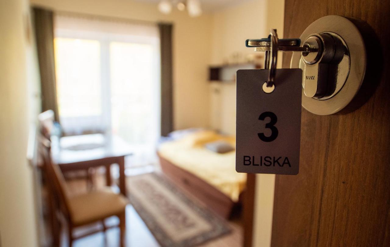 Willa Bliska Apartment Gdansk Bagian luar foto