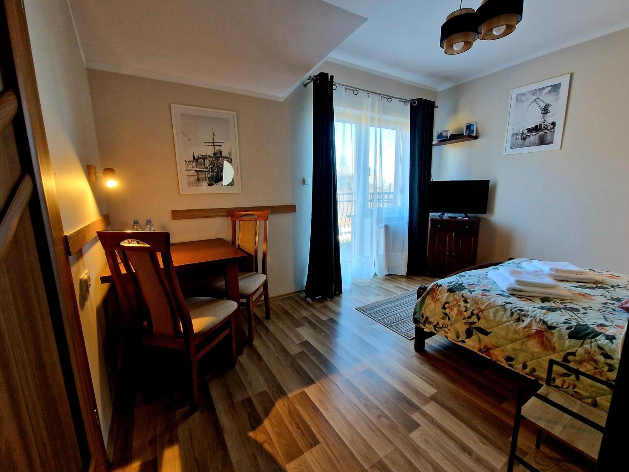 Willa Bliska Gdansk Bagian luar foto