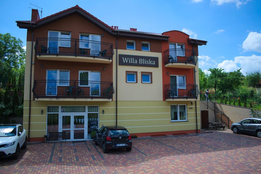 Willa Bliska Gdansk Bagian luar foto