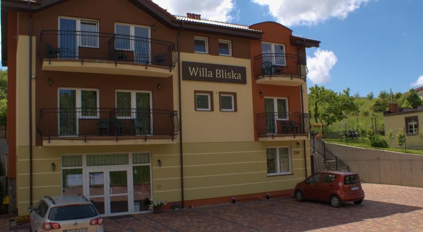 Willa Bliska Apartment Gdansk Bagian luar foto